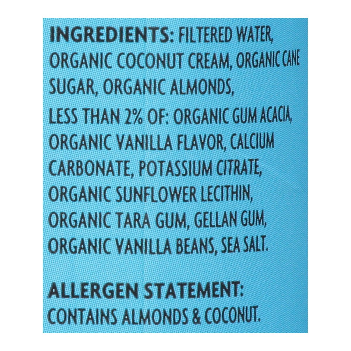 slide 5 of 14, Mooala Organic Plant-Based Vanilla Bean Creamer 11 fl oz, 11 fl oz