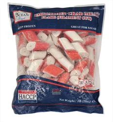 Ocean Royale Imitation Surimi Flake