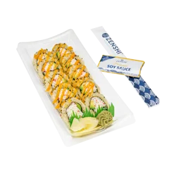 Advanced Fresh Concepts Spicy California Roll