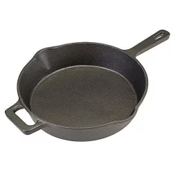 Ecolution Eco Farmhouse Cast Iron Pre-Seasoned Skillet