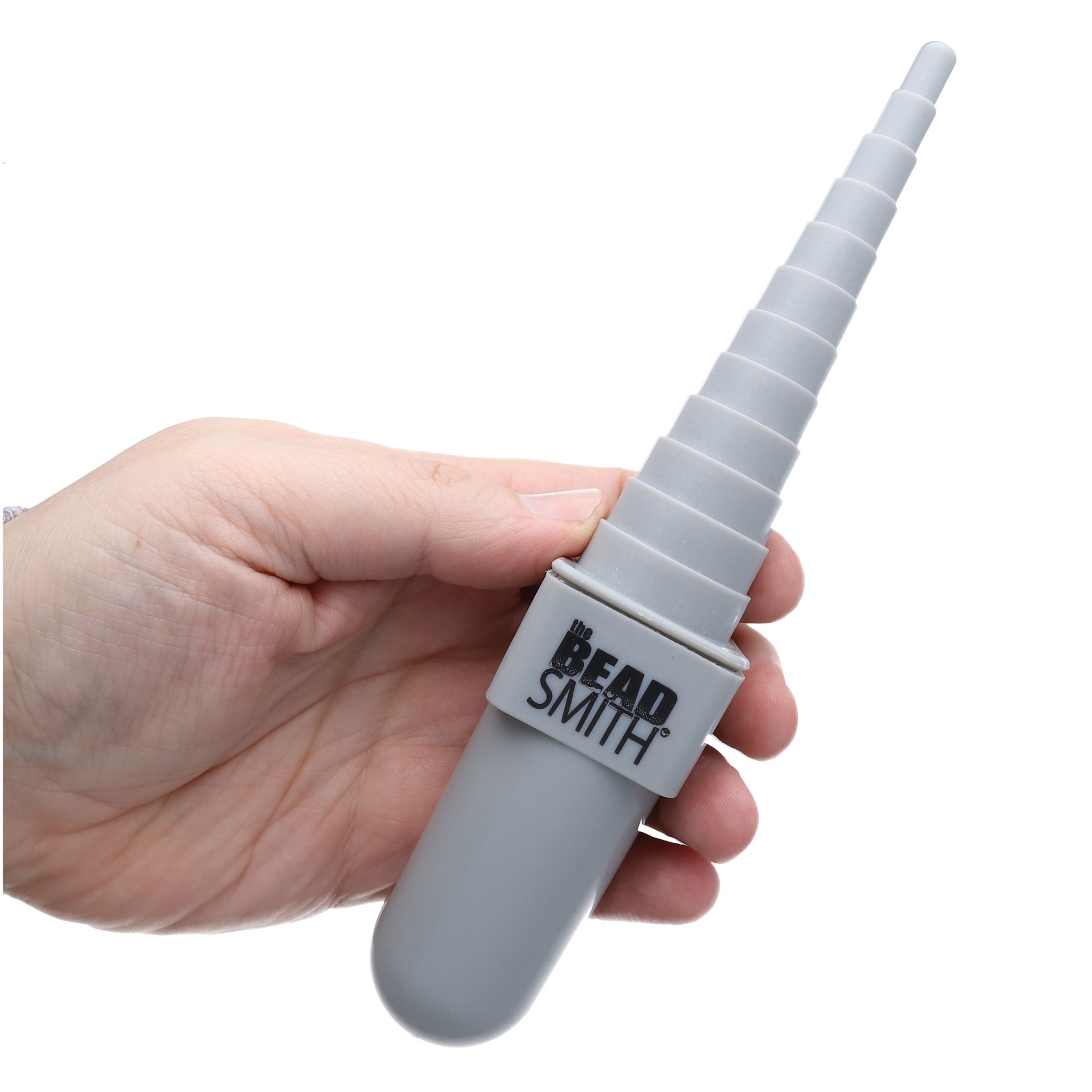 slide 6 of 8, The Beadsmith Round Mandrel, 7 in x 1.375 in