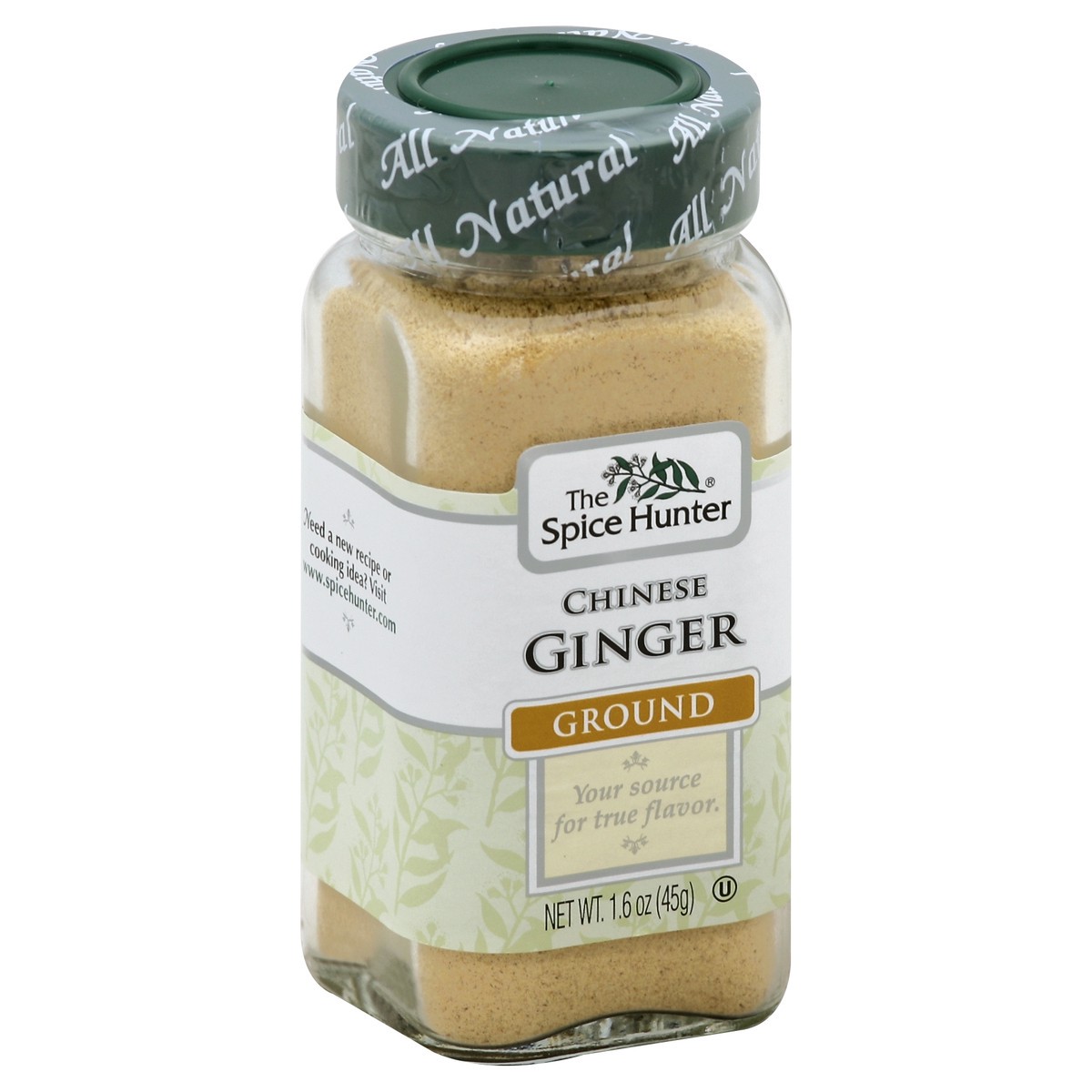 slide 2 of 2, Spice Hunter Chinese Ginger 1.6 oz, 1.6 oz