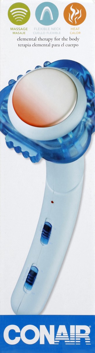 slide 2 of 5, Conair Massager 1 ea, 1 ct