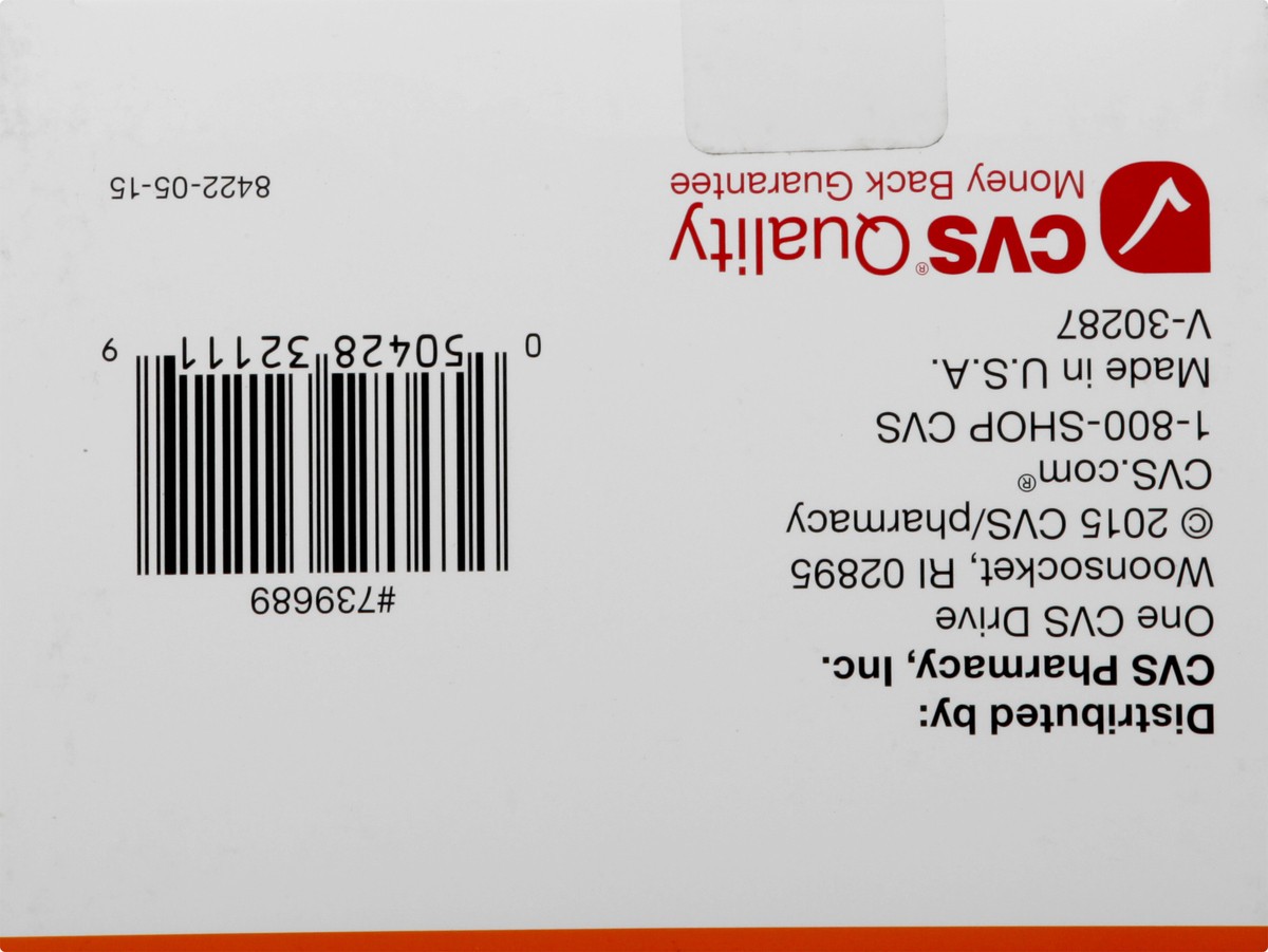 slide 7 of 12, CVS Health Sugar-Free Daily Fiber Single Dose Packs, 54 Ct, 45 ct; 0.21 oz; 5.85 gram