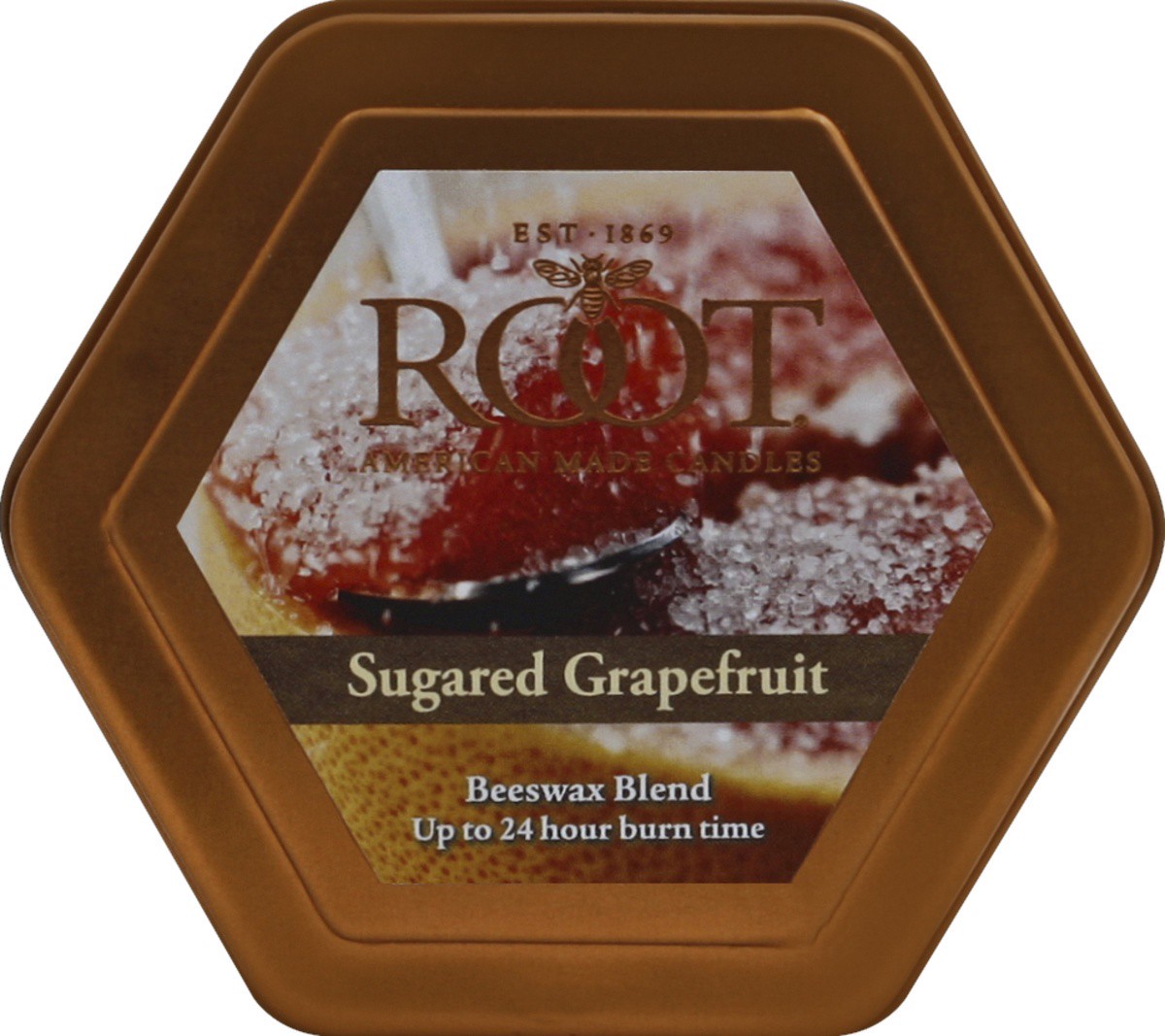 slide 2 of 7, Root Candle 1 ea, 1 ct