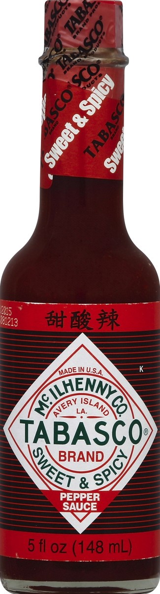 slide 2 of 2, Tabasco Asian and Spicy Sauce, 5 oz