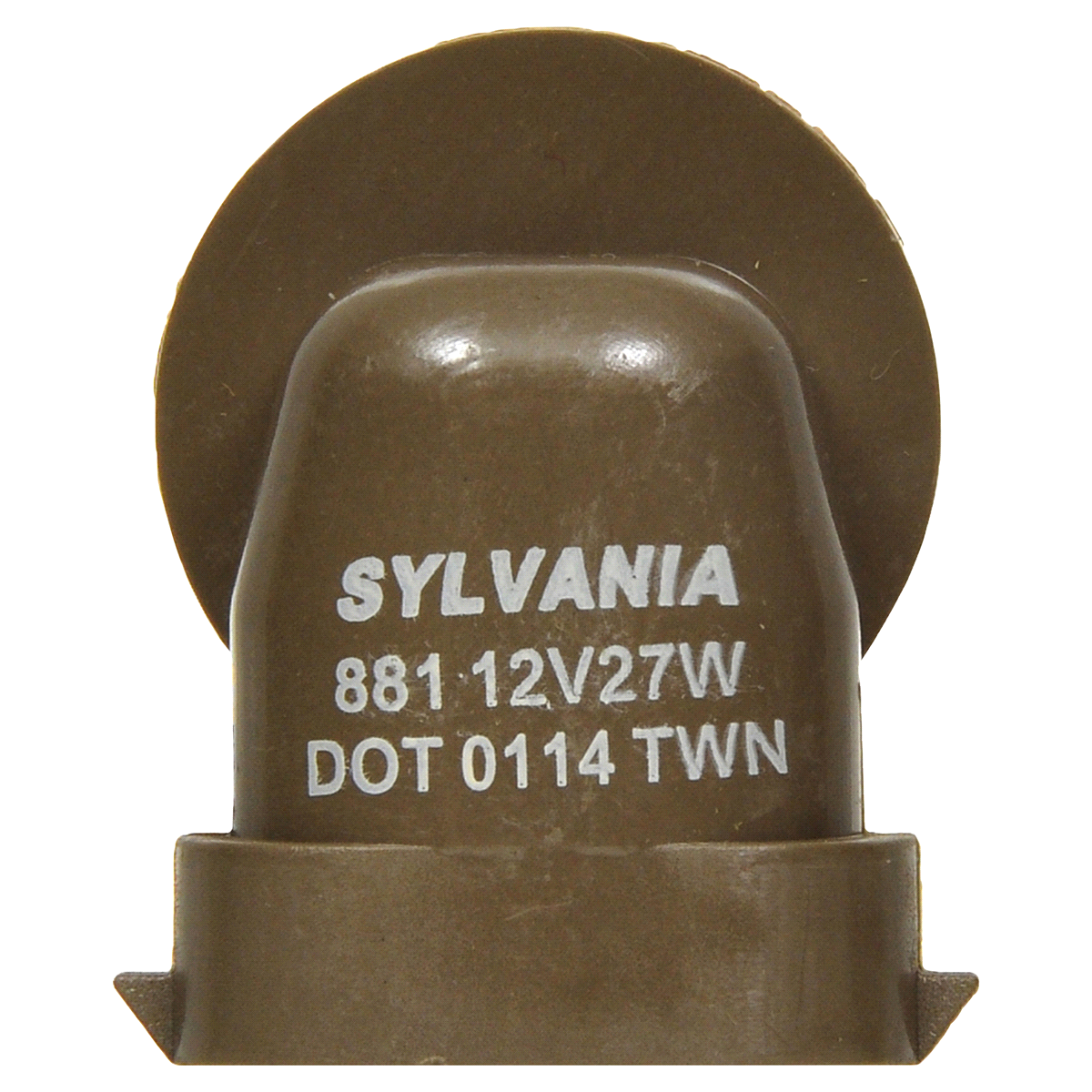 slide 2 of 6, Sylvania 881 Basic Fog Light, 1 ct