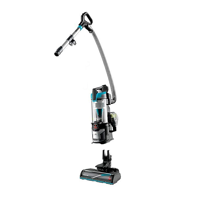 slide 1 of 2, BISSELL MultiClean Allergen Lift-Off Pet Pro Vacuum - Black/Teal, 1 ct