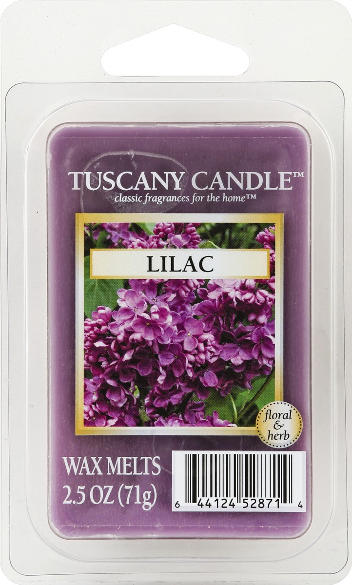 slide 2 of 2, Tuscany Candle Wax Melts 2.5 oz, 6 ct