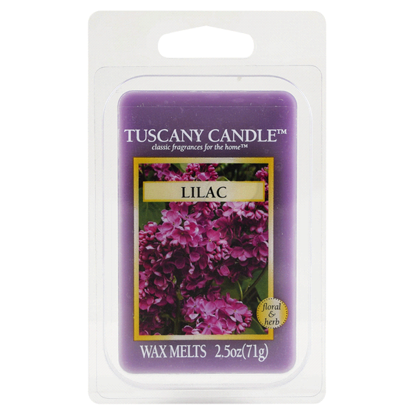 slide 1 of 2, Tuscany Candle Wax Melts 2.5 oz, 6 ct