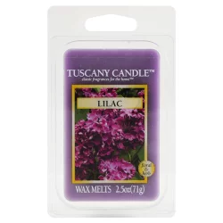 Tuscany Candle Lilac Wax Melts