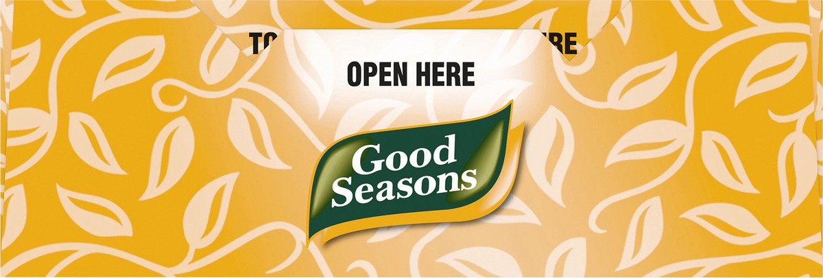 slide 2 of 9, Good Seasons Zesty Italian Dressing & Recipe Seasoning Mix, 4 ct Packets, 4 ct