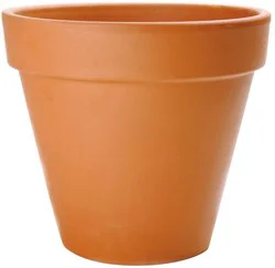 New England Pottery 2 inch Terra Cotta Plant Pot