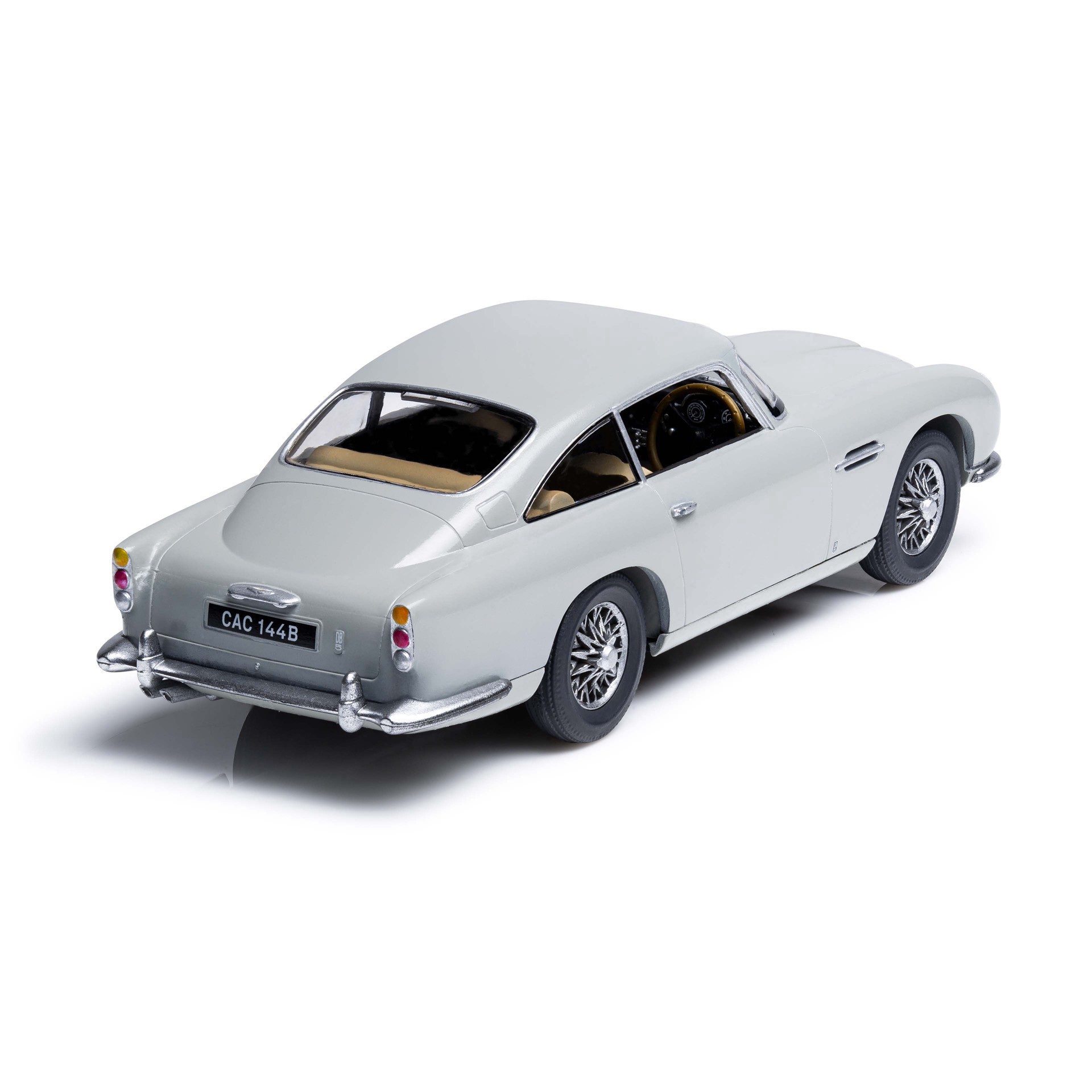 slide 7 of 7, Airfix Aston Martin Db5 Starter Set, 9.1 in x 1.8 in x 7.9 in