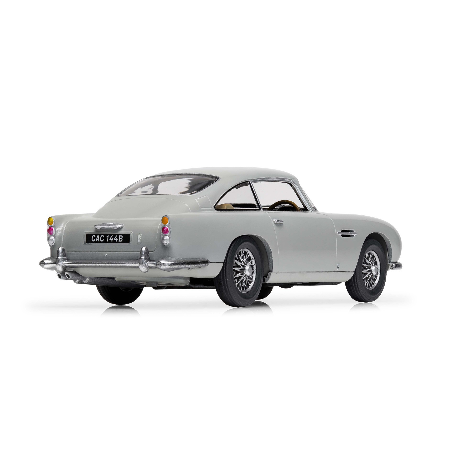 slide 3 of 7, Airfix Aston Martin Db5 Starter Set, 9.1 in x 1.8 in x 7.9 in