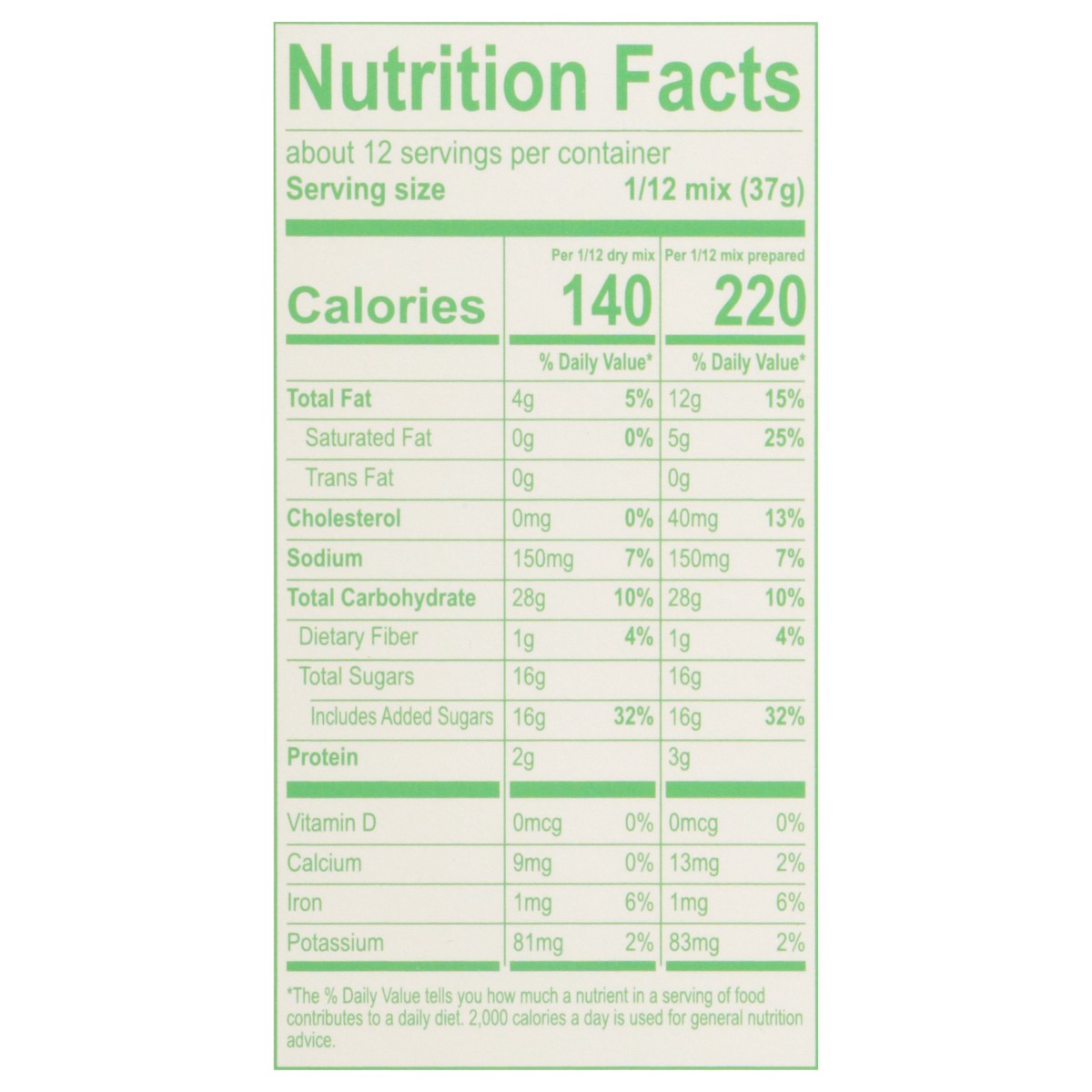 slide 11 of 13, Cravings by Chrissy Teigen The Perfect Chocolate Chunk Cookie Mix 15.76 oz, 15.76 oz