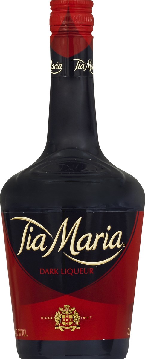 slide 2 of 2, Tia Maria Cordials, 750 ml