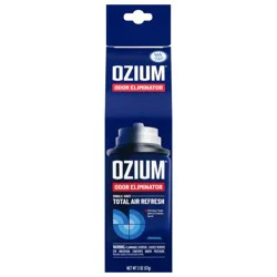 Ozium Single-Shot Total Air Refresh Original Odor Eliminator 2 oz