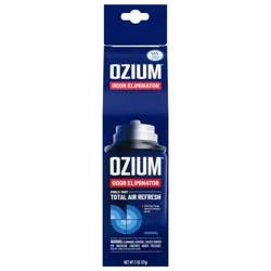 Ozium Single-Shot Total Air Refresh Original Odor Eliminator 2 oz
