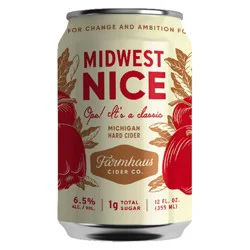 Farmhaus Cider Classic