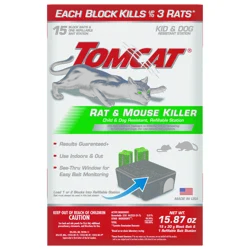 Tom Cat Rat Bait Refill