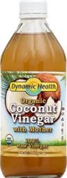 Dynamic Health Coconut Vinegar 16 oz