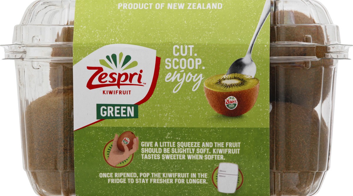 slide 11 of 12, Zespri™ Green Kiwifruit, 3 lb Pkg, 3 lb