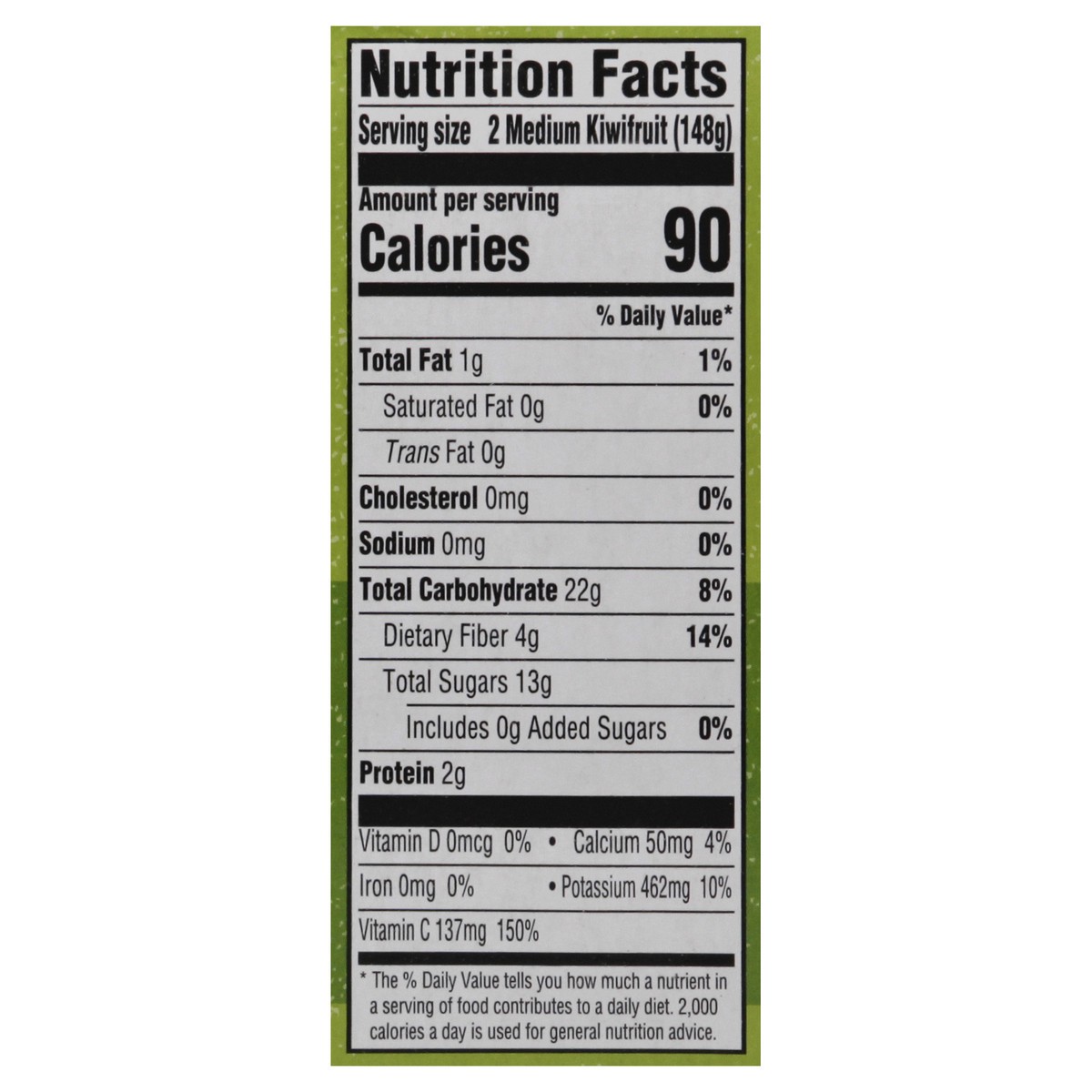 slide 8 of 12, Zespri™ Green Kiwifruit, 3 lb Pkg, 3 lb