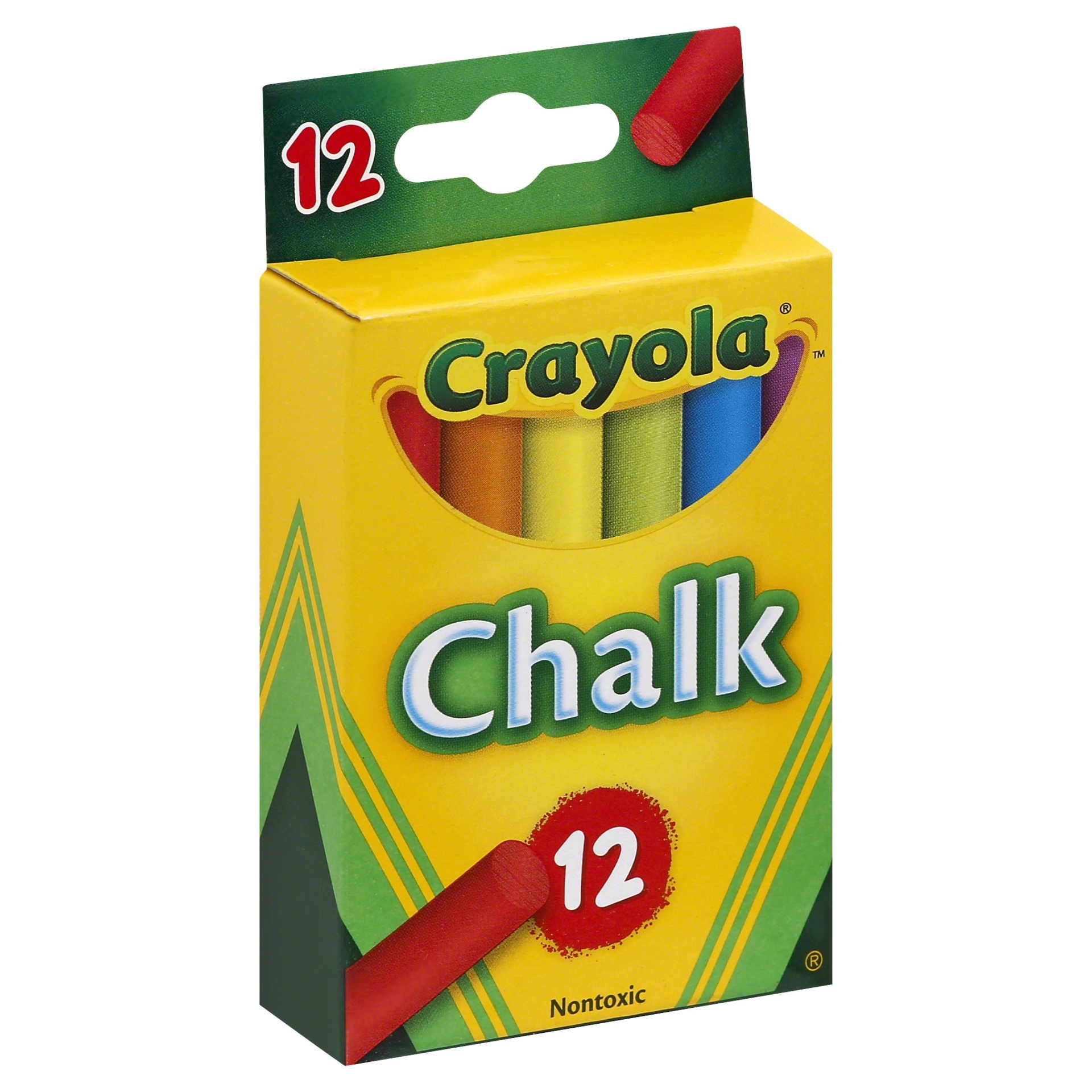 crayola 144 chalk