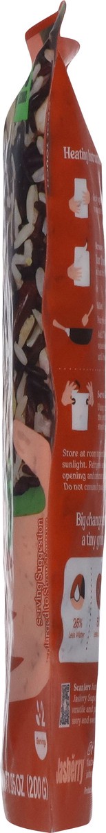 slide 8 of 14, Jasberry Org Sf Rice, 1 ct