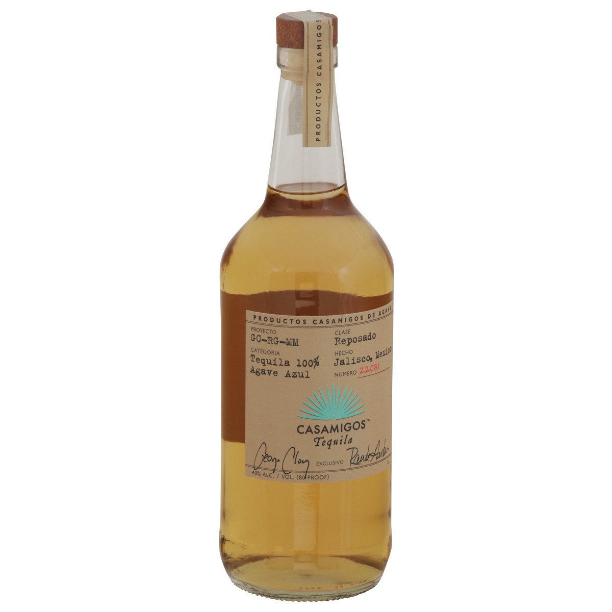 slide 7 of 12, Casamigos Reposado Tequila 1 l, 1 l