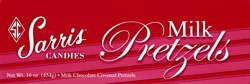 Sarris Candies Sarris Pretzel Box Milk Choclt