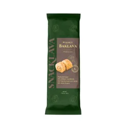 Baklava Walnut Snacklava 1.76 oz