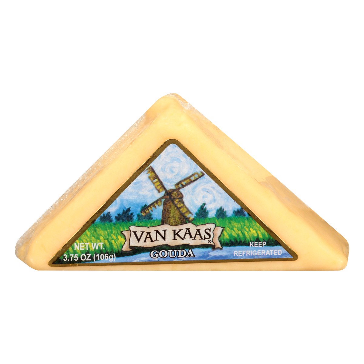 slide 1 of 1, Van Kaas Mini Gouda Cheese, 3.7 oz