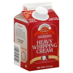 C.F. Burger Creamery Heavy Whipping Cream