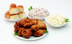 Deli Fresh Fried Chicken 12-Piece Meal