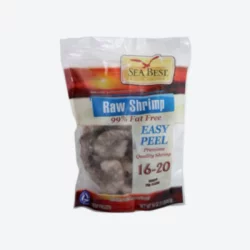 Sea Best Raw Shrimp