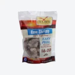 Sea Best Raw Shrimp