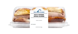 Deli Kitchen Ham & Smoked Gouda Sliders