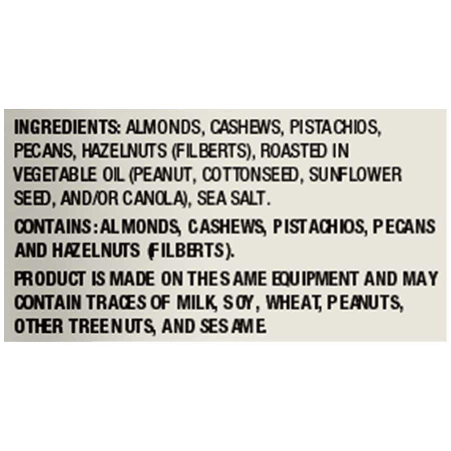 slide 4 of 5, Nice! Lightly Salted Deluxe Mixed Nuts, 16 oz