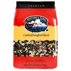 Nature's Song Cardinal Songbird Blend Wild Bird Food