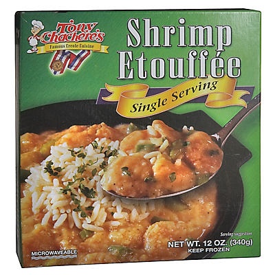 slide 1 of 1, Big Easy Bucha Shrimp Etouffee Entree, 12 oz