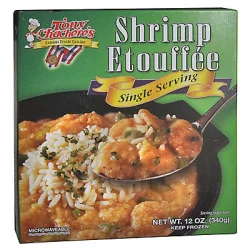 Big Easy Bucha Shrimp Etouffee Entree