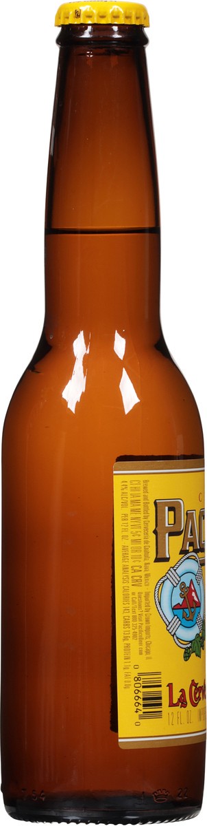 slide 9 of 9, Pacifico Clara Mexican Lager Import Beer, 12 fl oz Bottle, 4.4% ABV, 12 fl oz