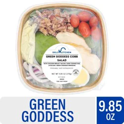 Deli Kitchen Green Goddess Cobb Salad