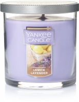 slide 1 of 1, Yankee Candle Lemon Lavender Tumbler Candle, 7 oz