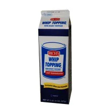 Rich's Whipped Topping