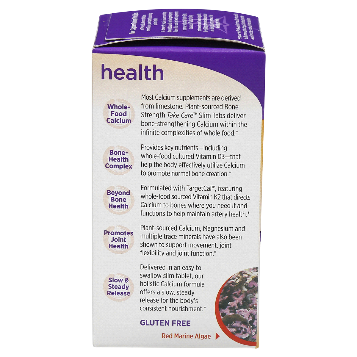 slide 2 of 5, New Chapter Bone Strength Take Care Slim Tablets, 120 ct