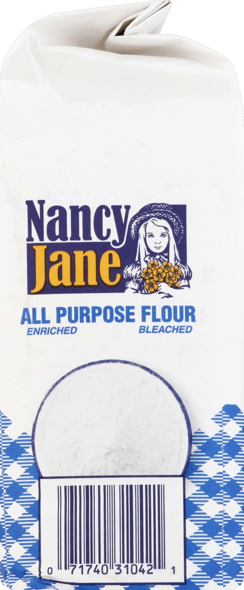 slide 7 of 8, Nancy Jane Flour 2 lb, 2 lb