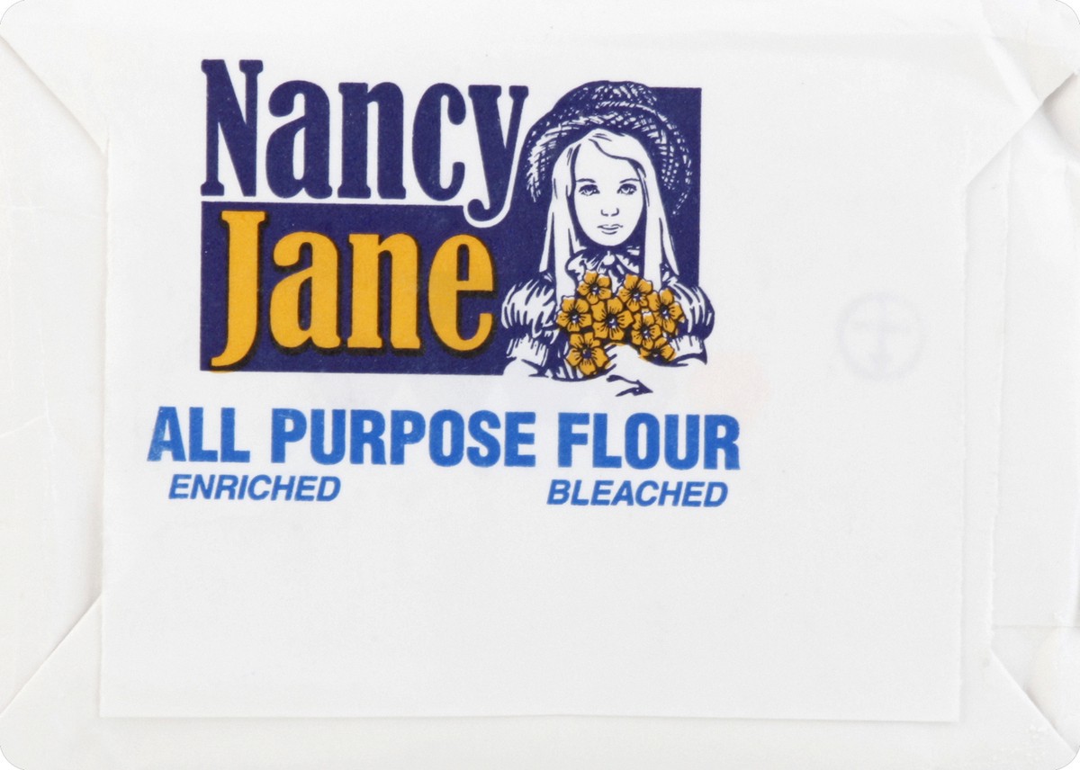 slide 2 of 8, Nancy Jane Flour 2 lb, 2 lb